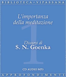 L'importanza della meditazione